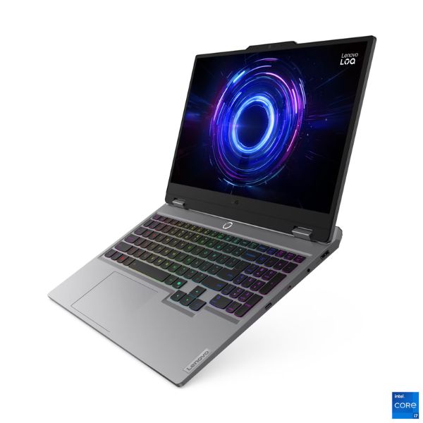 Portátil Lenovo LOQ Gaming CI7 13700HX