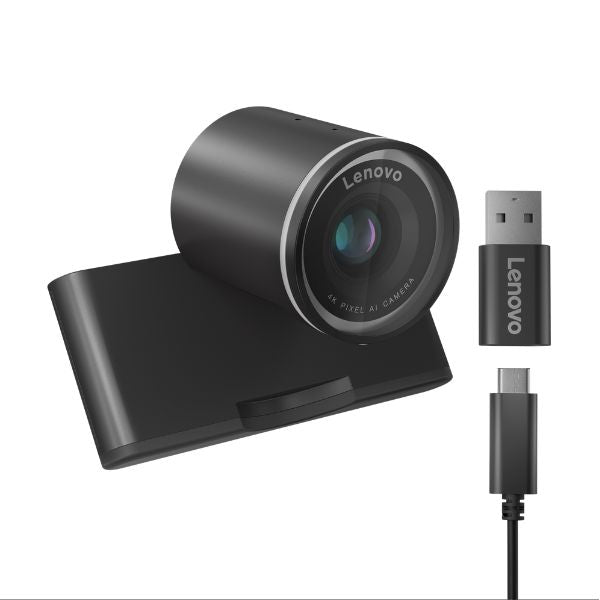Camara Web Lenovo Pro 4K