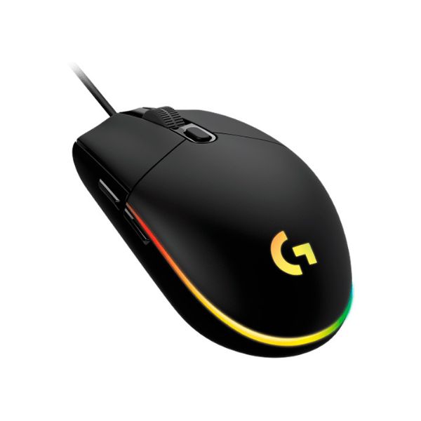 Mouse Logitech G203 Lightsync