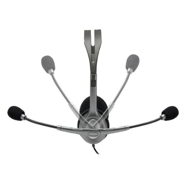Diadema Logitech H111 Plug