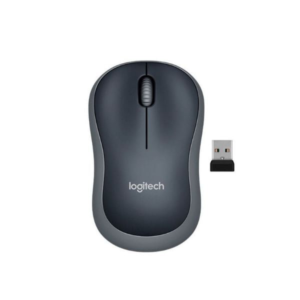 Mouse Logitech M185 Inalámbrico