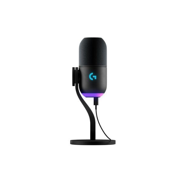 Micrófono Logitech Yeti GX Gaming
