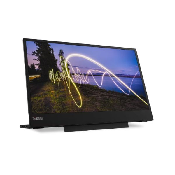 M15 Monitor Monitor Lenovo ThinkVision M15 – Tecnosoluciones