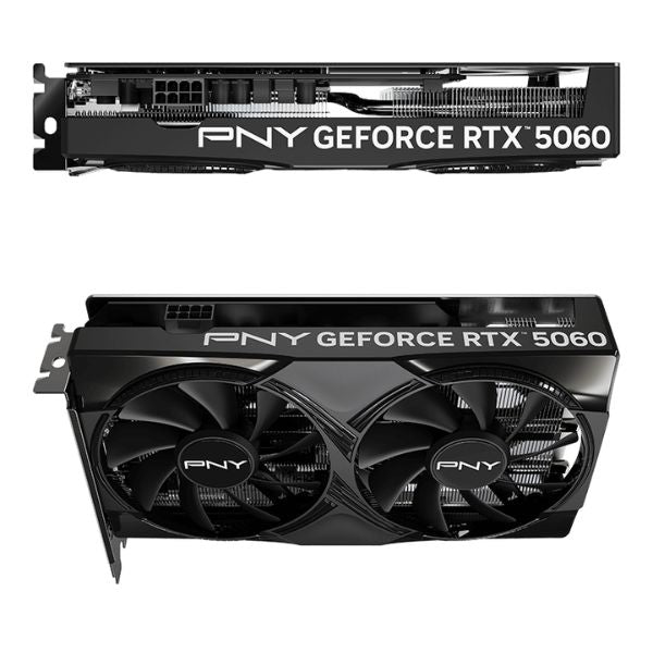 Tarjeta de Video PNY NVIDIA GeForce RTX 5060 8G GDDR7