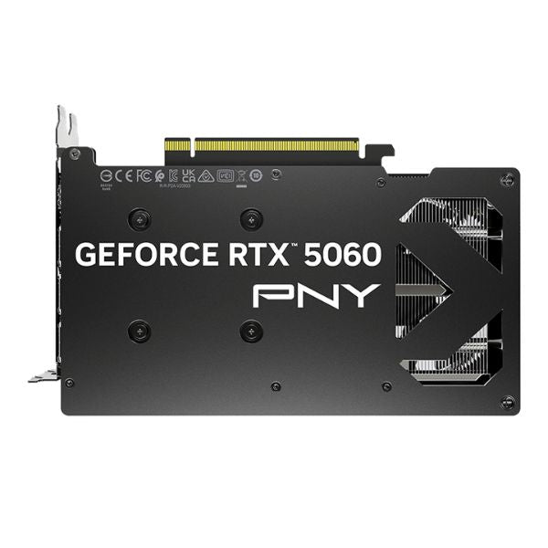 Tarjeta de Video PNY NVIDIA GeForce RTX 5060 8G GDDR7