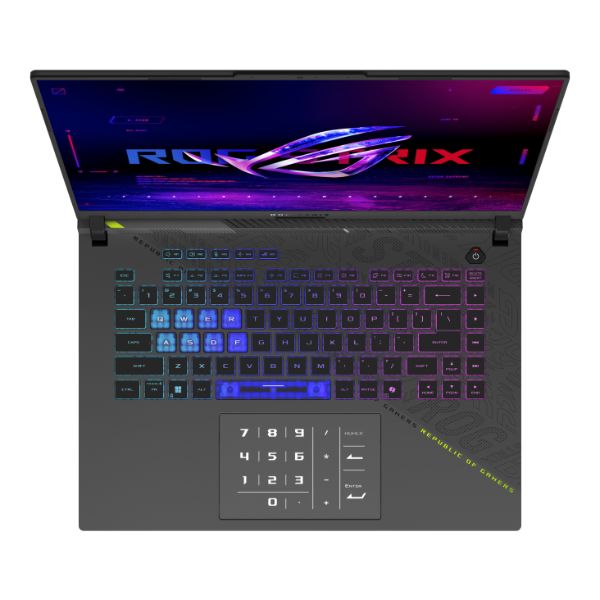 Portátil Asus ROG Strix G16 Ryzen 9 8940HX