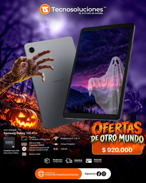 Tablet Samsung Galaxy Tab A11+