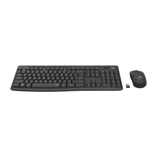 Teclado y Mouse Logitech MK-295 Inalámbrico