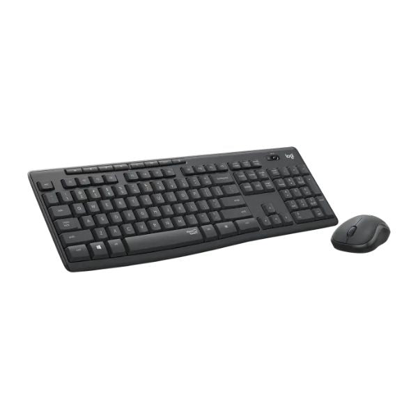 Teclado y Mouse Logitech MK-295 Inalámbrico
