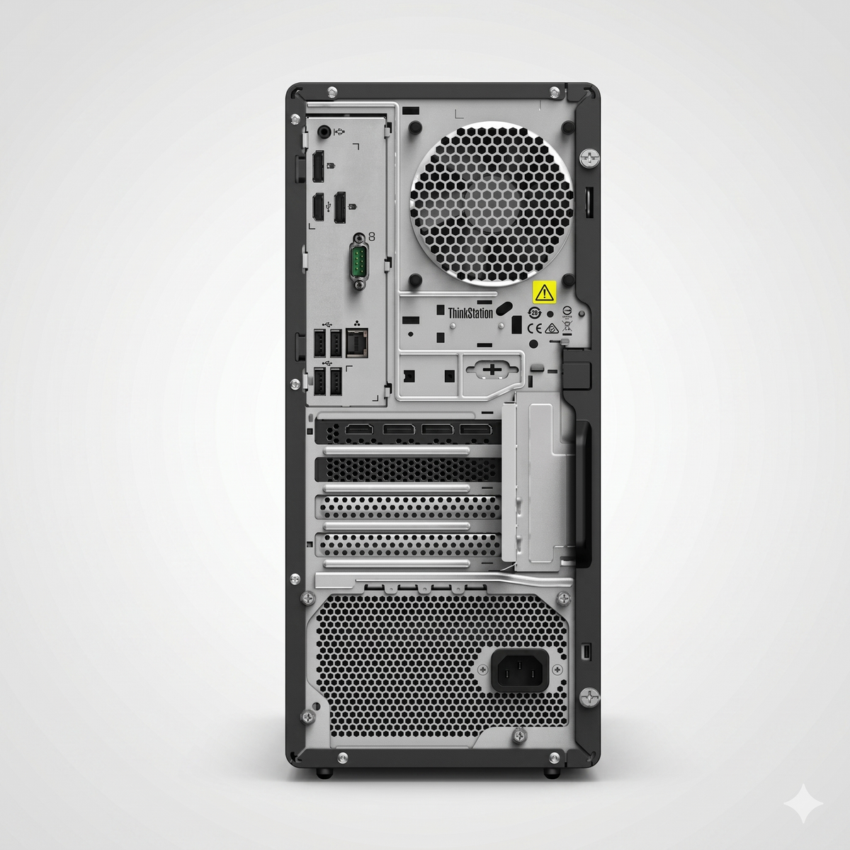 Computador Lenovo ThinkStation P358 Ryzen 9 Pro 5945