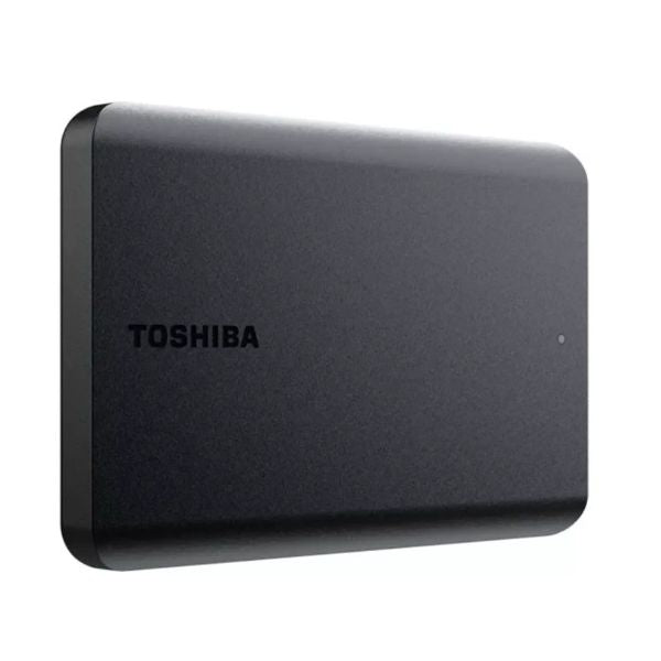 Disco Duro Externo Toshiba Canvio Basics 1TB