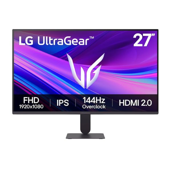 Monitor LG UltraGear G4 FHD 27”
