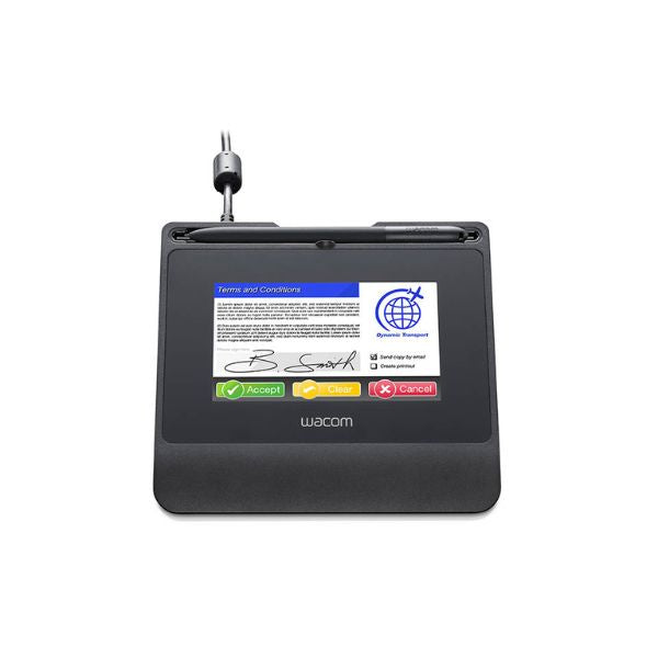 Tabla Capturadora de Firmas Wacom STU-540
