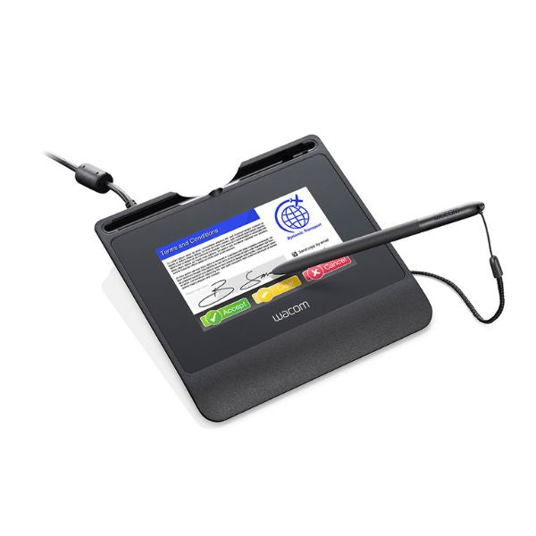 Tabla Capturadora de Firmas Wacom STU-540