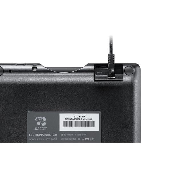 Tabla Capturadora de Firmas Wacom STU-540