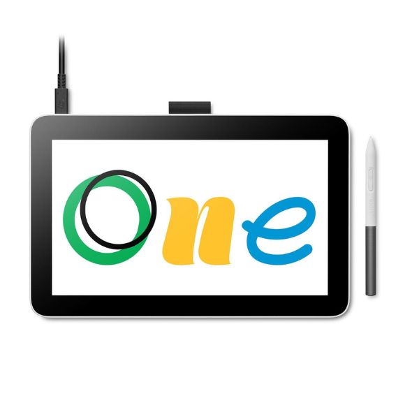 Tabla Digitalizadora Wacom One 12