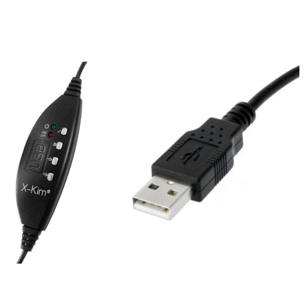DIADEMA X-KIM HF-868U USB