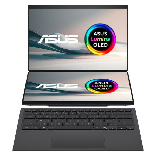 Portátil Asus Zenbook DUO Ultra X7 358H