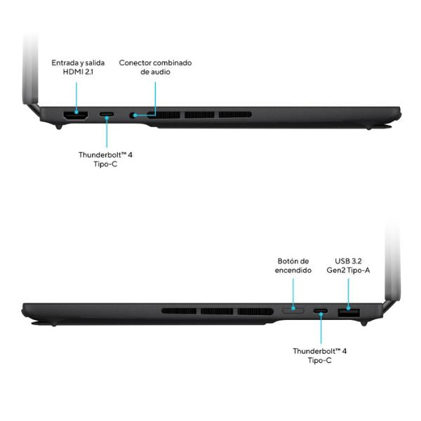 Portátil Asus Zenbook DUO Ultra X7 358H