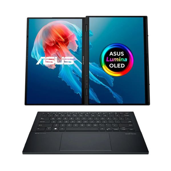 Portátil Asus Zenbook Duo Ultra 9 285H