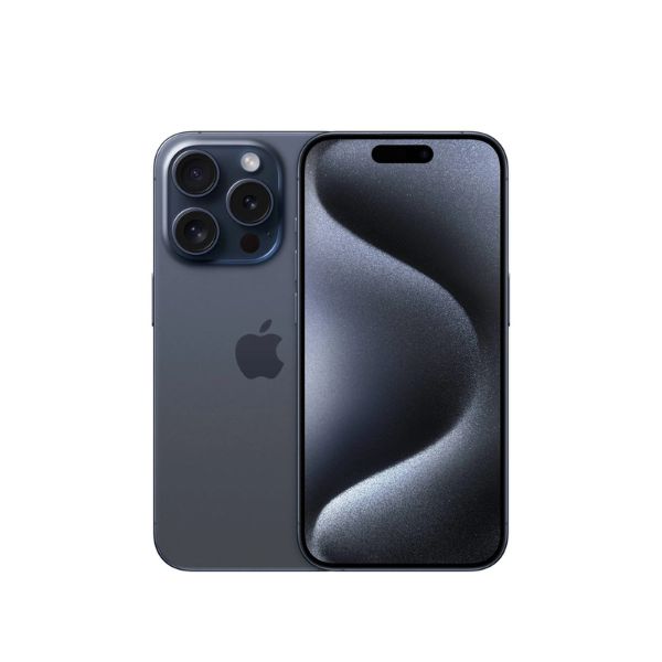 Celular Apple iPhone 15 Pro 512GB Titanio Azul
