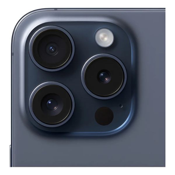 Celular Apple iPhone 15 Pro 512GB Titanio Azul